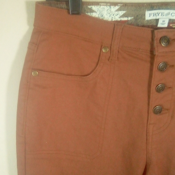 New Fry And Co Flare Bootcut Jeans - Picture 3 of 16